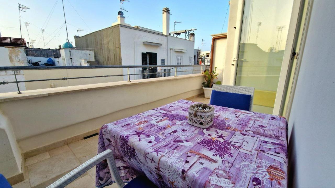 La Dimora Di Poseidone Villa Polignano a Mare Kültér fotó