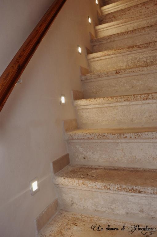 La Dimora Di Poseidone Villa Polignano a Mare Kültér fotó