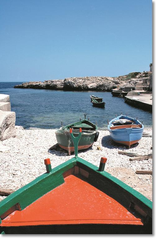La Dimora Di Poseidone Villa Polignano a Mare Kültér fotó