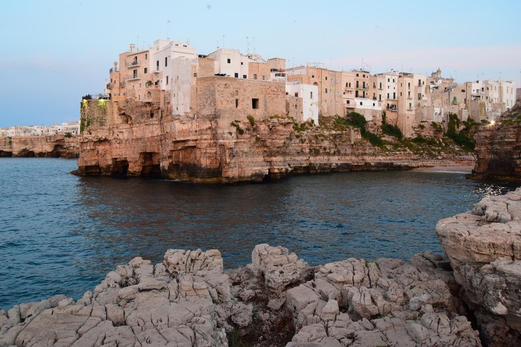 La Dimora Di Poseidone Villa Polignano a Mare Kültér fotó