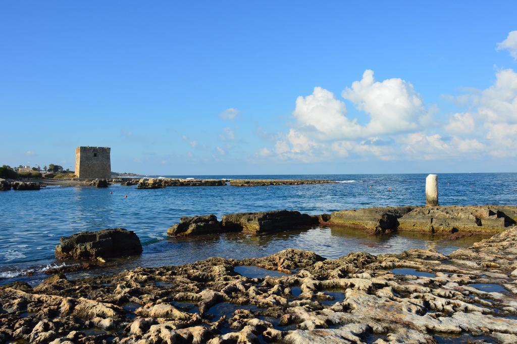 La Dimora Di Poseidone Villa Polignano a Mare Kültér fotó