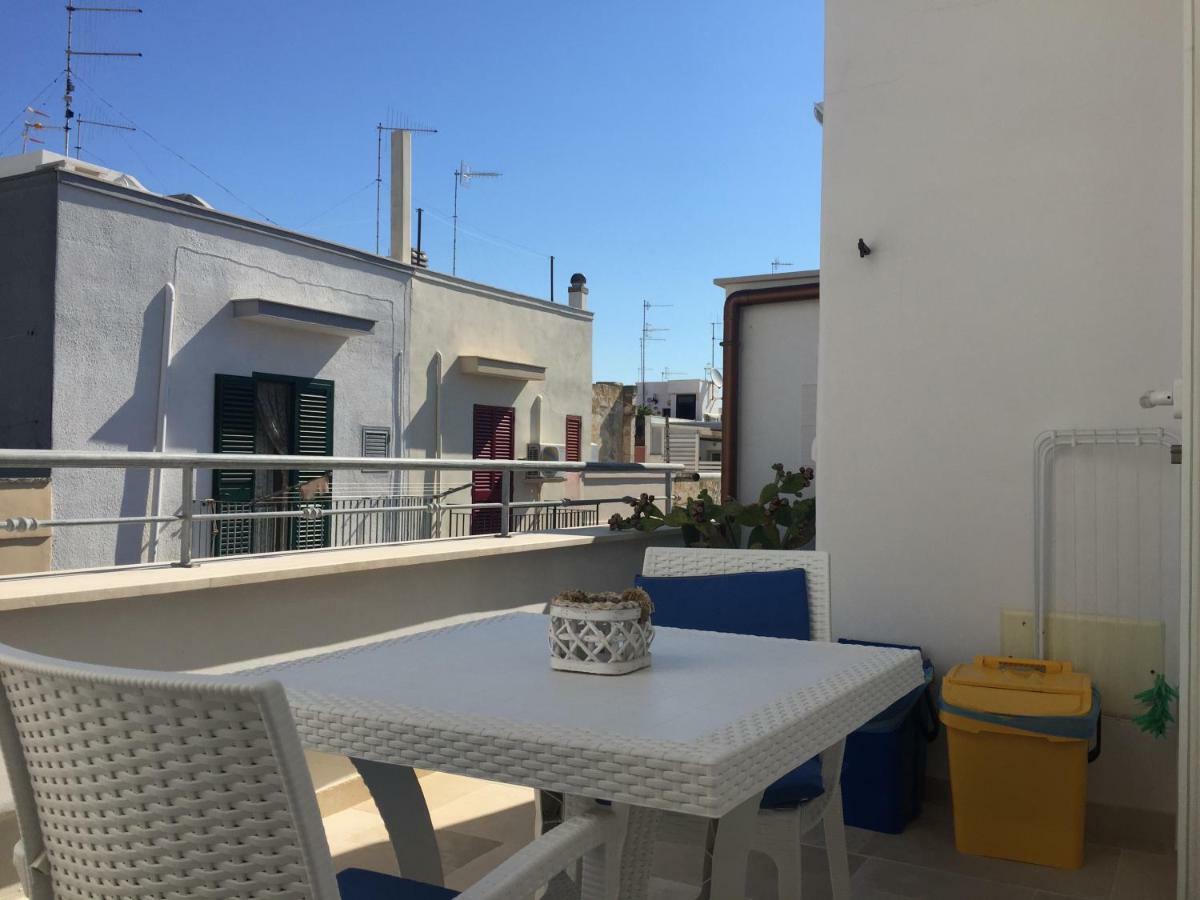 La Dimora Di Poseidone Villa Polignano a Mare Kültér fotó