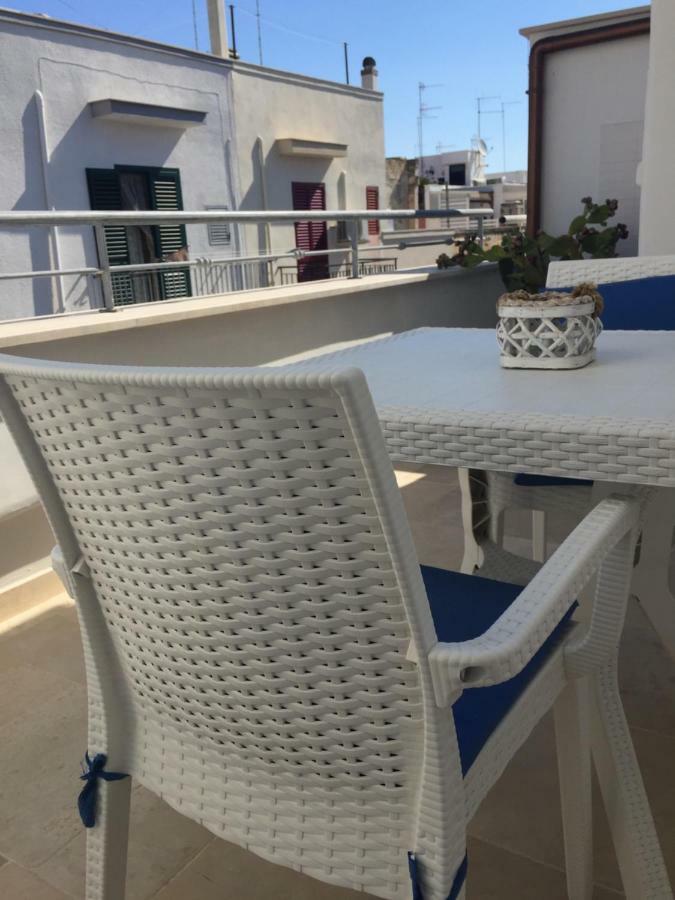 La Dimora Di Poseidone Villa Polignano a Mare Kültér fotó